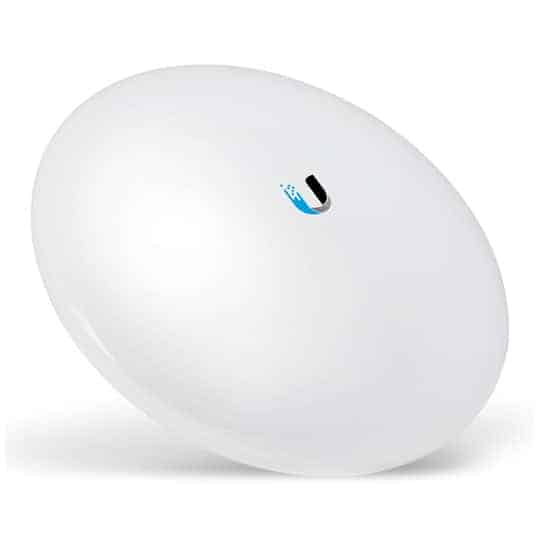 Ubiquiti NanoBeam M5 High-Performance airMAX Wireless Bridge Outdoor Access Point - Bridge